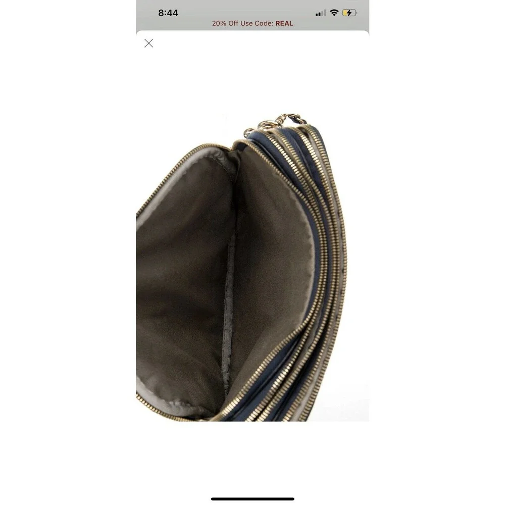 Dolce & Gabbana Lily Galm Crossbody D&g Guilted Convertible‎ Multicolor Bag